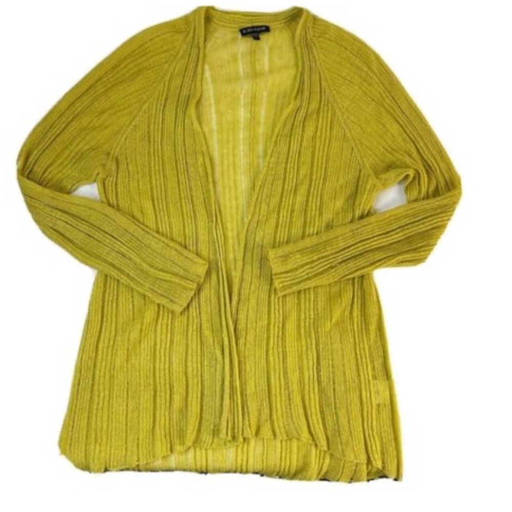 Eileen Fisher Linen Silk Cardigan
